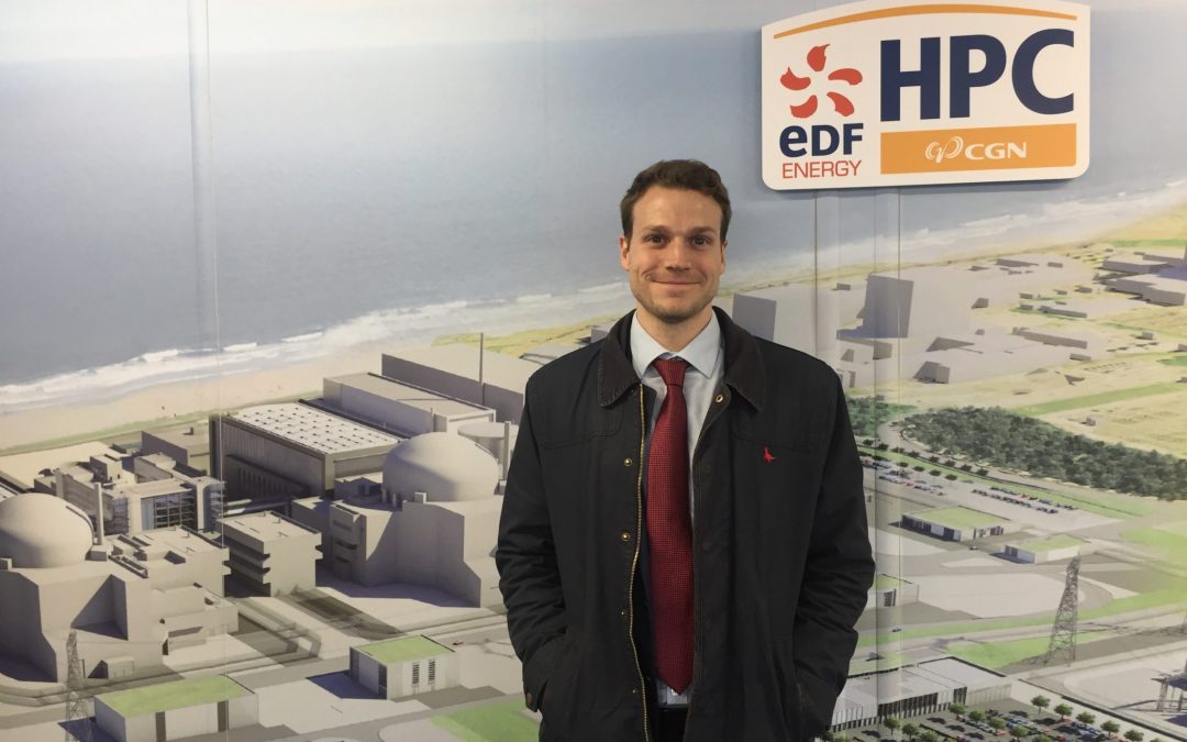 A Day At Hinkley Point C – One Step Recruitment